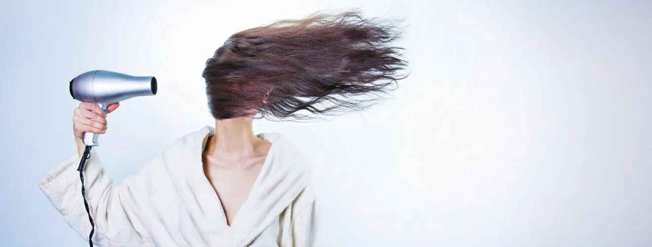 ein haarfoehn ist auch ein trocknungsgeraet